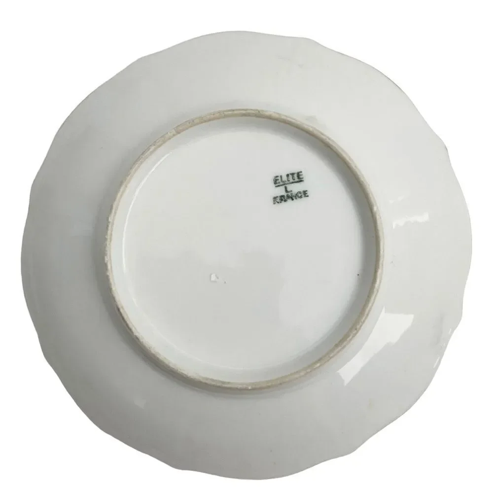 Vintage Elite Made in France Dish Plate in Size Small - Picture 5 of 5
